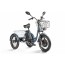 Электровелосипед трицикл Eltreco Porter Fat 500 UP! миниатюра 