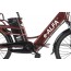 Электровелосипед Green City e-ALFA LUX миниатюра2