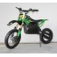 Электромотоцикл GreenCamel Питбайк DB500, 48V 1500W R14/R12 миниатюра9