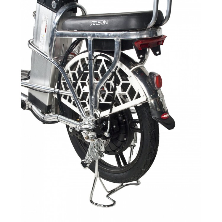Электровелосипед Jetson V8 Pro Max Classic (60V20Ah) фото8