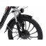 Электровелосипед WHITE SIBERIA CAMRY 1200W миниатюра15