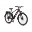 Электровелосипед WHITE SIBERIA CAMRY ALLROAD 500W миниатюра17